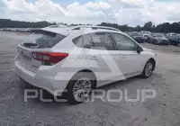 2017 Subaru Impreza фото