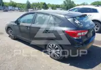 2017 Subaru Impreza фото