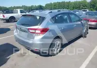 2017 Subaru Impreza фото