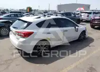 2017 Subaru Impreza фото