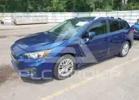 2017 Subaru Impreza фото