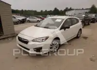 2017 Subaru Impreza фото