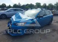 2017 Subaru Impreza фото
