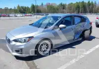 2017 Subaru Impreza фото