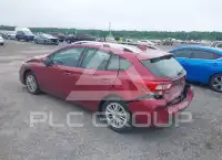 2017 Subaru Impreza фото