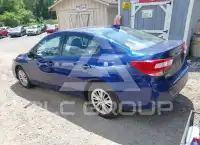2017 Subaru Impreza фото