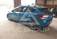 2017 Subaru Impreza фото