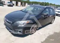 2017 Subaru Impreza фото