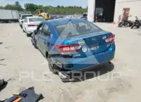 2017 Subaru Impreza фото