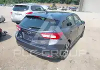 2017 Subaru Impreza фото