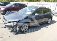 2017 Subaru Impreza фото