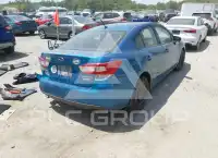 2017 Subaru Impreza фото