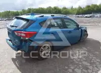 2017 Subaru Impreza фото