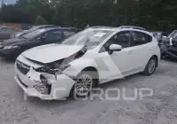 2017 Subaru Impreza фото