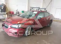 2017 Subaru Impreza photo