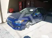 2017 Subaru Impreza photo