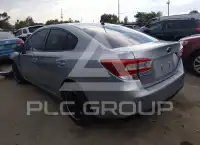 2017 Subaru Impreza фото