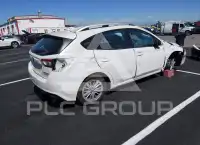 2017 Subaru Impreza фото