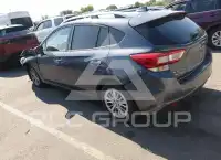 2017 Subaru Impreza фото