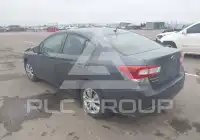 2017 Subaru Impreza фото
