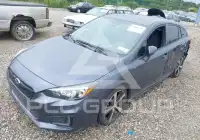 2017 Subaru Impreza фото