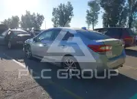 2017 Subaru Impreza фото