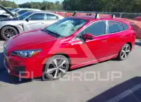 2017 Subaru Impreza photo