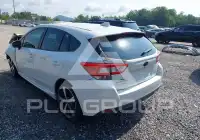 2017 Subaru Impreza фото