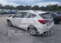 2017 Subaru Impreza фото