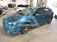 2017 Subaru Impreza фото