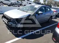 2017 Subaru Impreza фото
