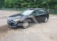 2017 Subaru Impreza photo