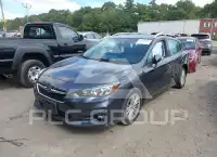2017 Subaru Impreza фото