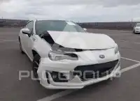 2017 Subaru BRZ фото
