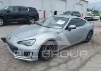 2017 Subaru BRZ фото