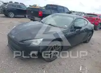 2017 Subaru BRZ фото