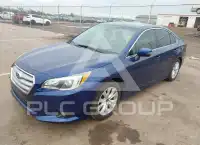 2017 Subaru Legacy фото