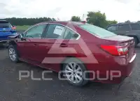 2017 Subaru Legacy фото