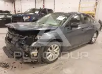 2017 Subaru Legacy фото