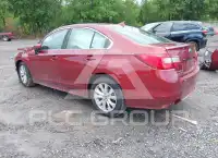 2017 Subaru Legacy photo