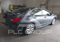 2017 Subaru Legacy фото
