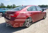 2017 Subaru Legacy photo