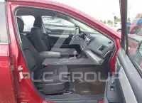 2017 Subaru Legacy фото