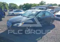 2017 Subaru Legacy photo