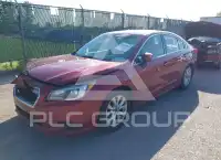 2017 Subaru Legacy photo