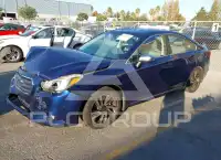 2017 Subaru Legacy фото