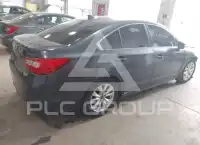 2017 Subaru Legacy photo