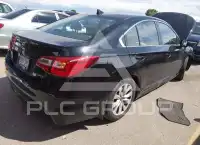 2017 Subaru Legacy photo