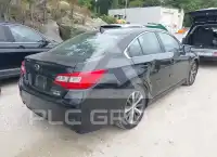 2017 Subaru Legacy фото