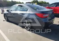 2017 Subaru Legacy фото